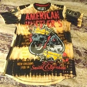 American hustlers tee shirt